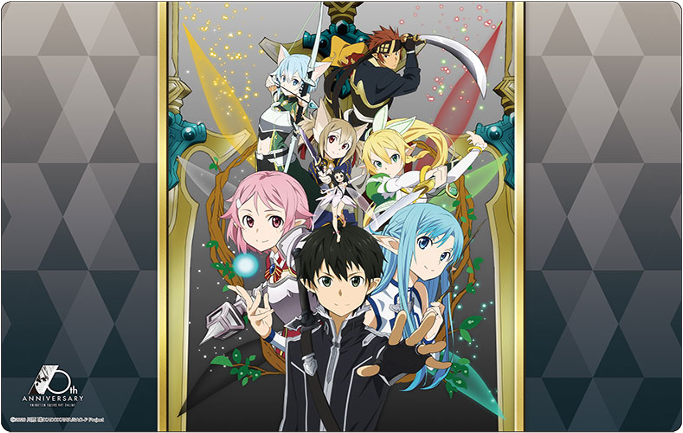 ソードアート・オンライン』10th Anniversary『Calibur』ブシロード