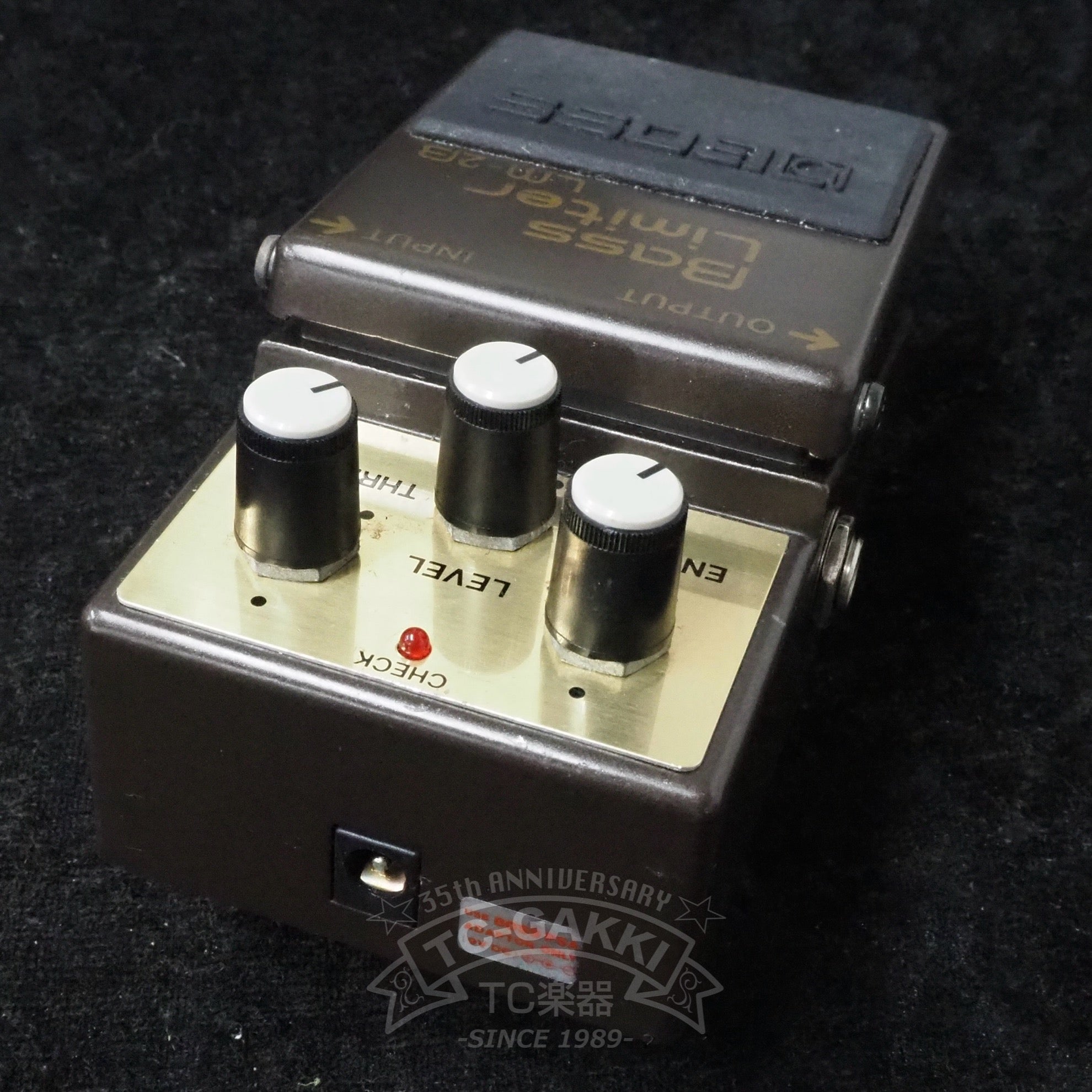 LM-2B Bass Limiter