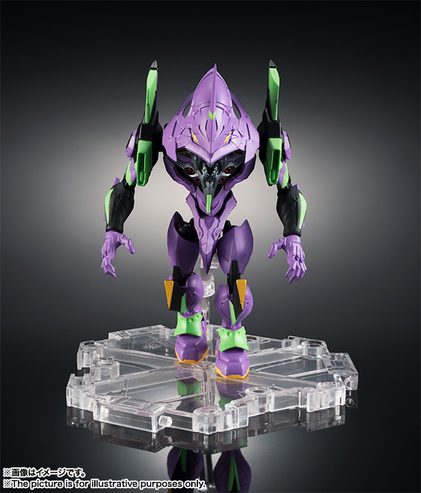 NXEDGE STYLE [EVA UNIT] エヴァンゲリオン初号機[TV版] | 魂ウェブ