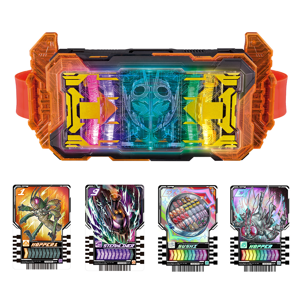 DXレジェンドライバー＆レジェンドカメンライザーセット | BANDAI TOYS