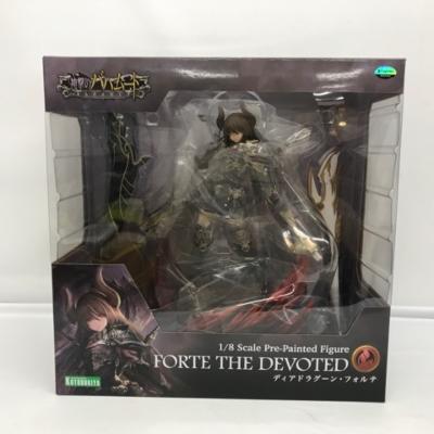 楽天市場】神撃のバハムート ディアドラグーン・フォルテ 1／8 完成品