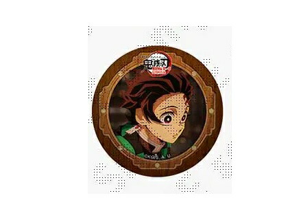 楽天市場】鬼滅の刃 缶バッジ 竈門炭治郎の通販