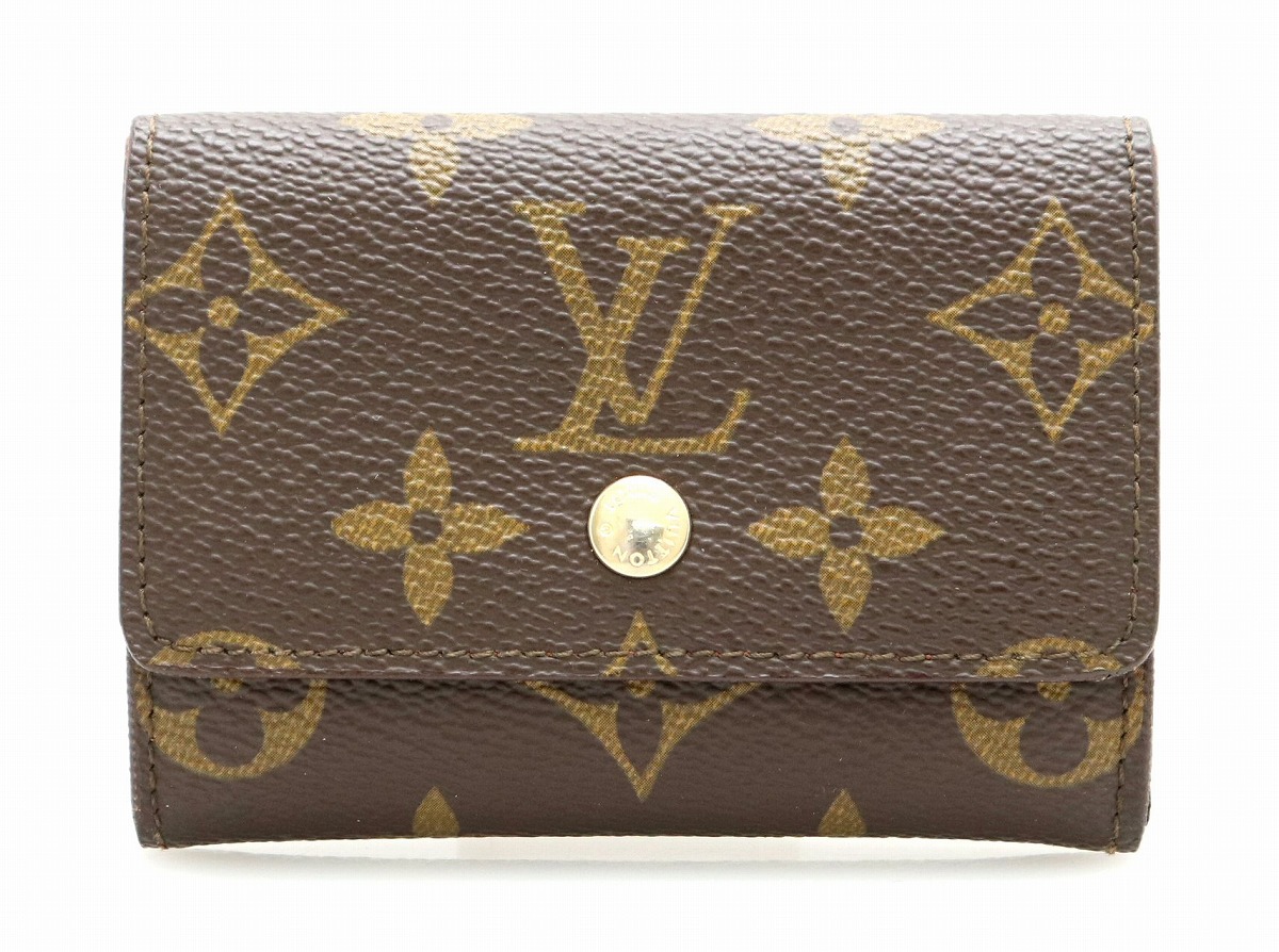 楽天市場】【財布】LOUIS VUITTON ルイ ヴィトン モノグラム
