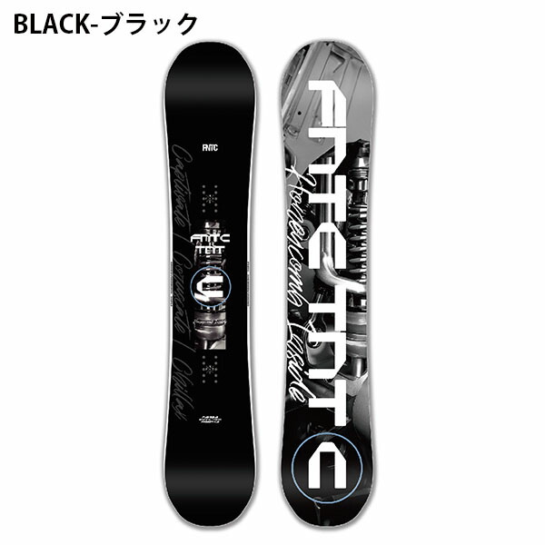 楽天市場】42%off 送料無料 FNTC エフエヌティシー TNT C 板 スノー