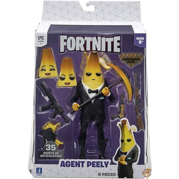 楽天市場】Fortnite Agent Peely フォートナイト エージェントピーリー