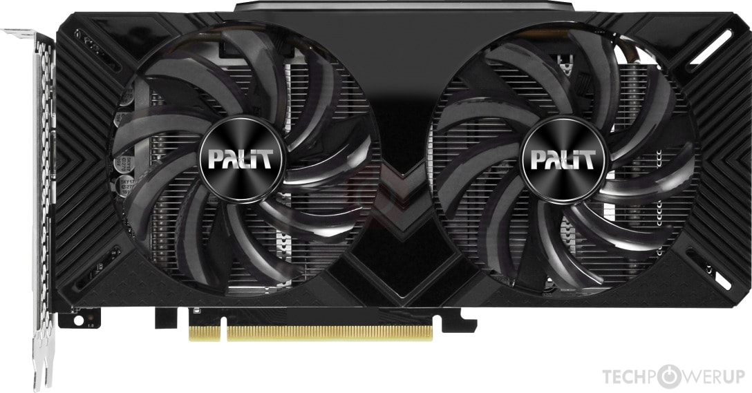 Palit GTX 1660 Dual OC Specs | TechPowerUp GPU Database