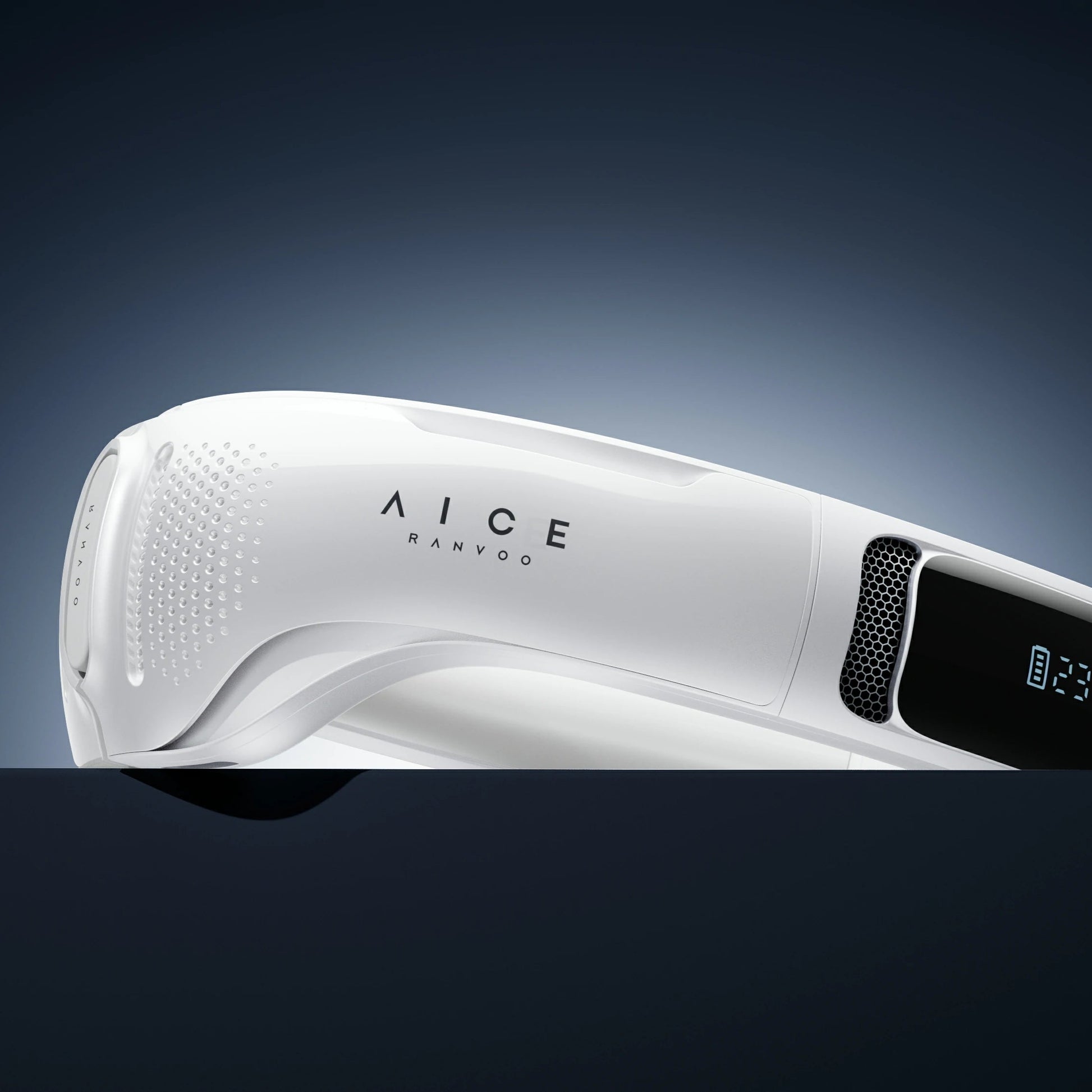 AICE LITE Neck Air Conditioner with the largest cooling plate|Top
