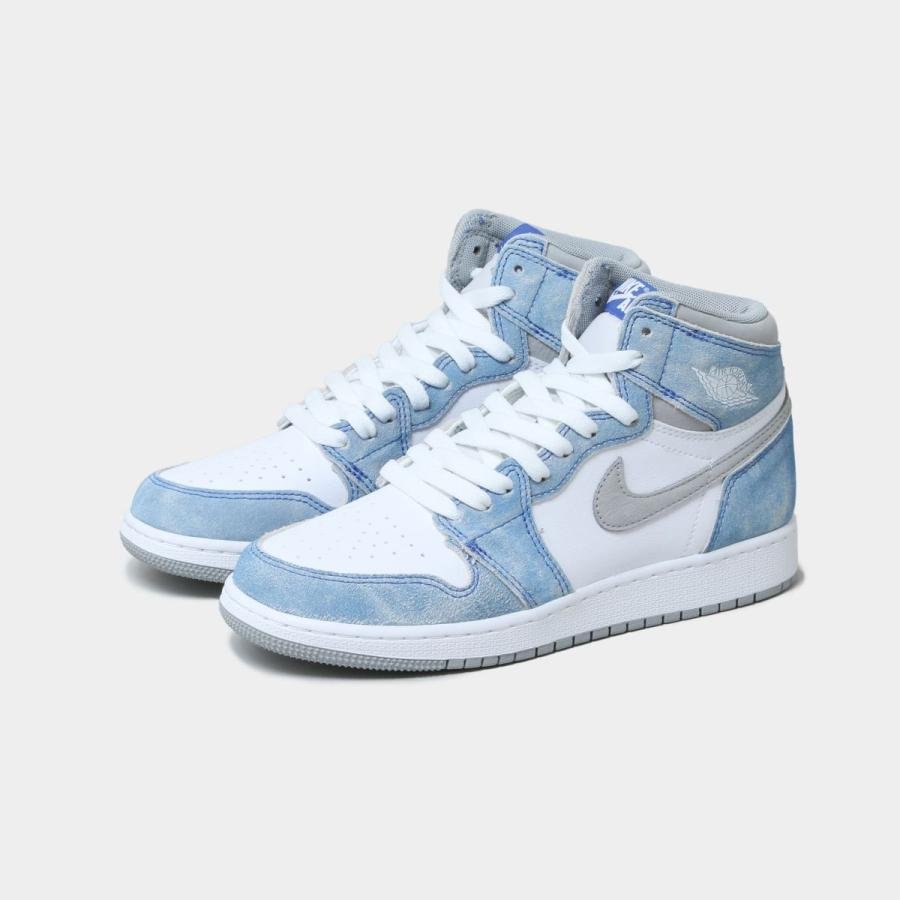 GS エアジョーダン1 ハイ OG ハイパーロイヤル NIKE GS AIR JORDAN 1