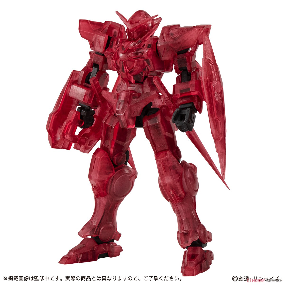 ☆特価品 機動戦士ガンダム CAPSULE ACTION ガンダムエクシア (4個