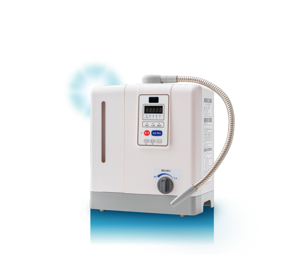 くるみELECTRON CHARGER TU-100B 電気水生成機 くるみELECTRON CHARGER