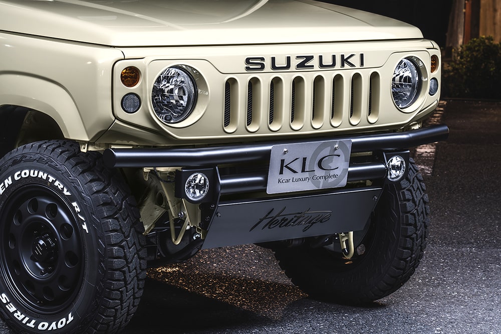 ジムニー・ジムニーシエラ 【JIMNY JB64 / 74W】｜カスタム・リフト