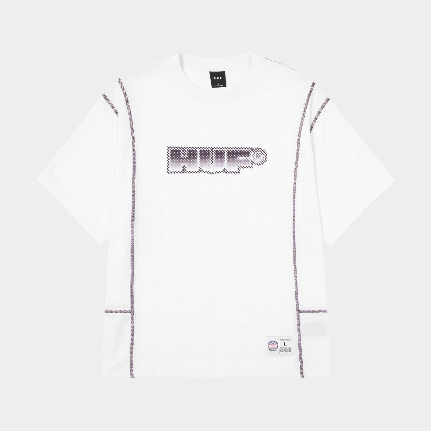 HUF TONE JERSEY TOP｜TOPS & SHIRTS（トップス&シャツ）｜【公式通販