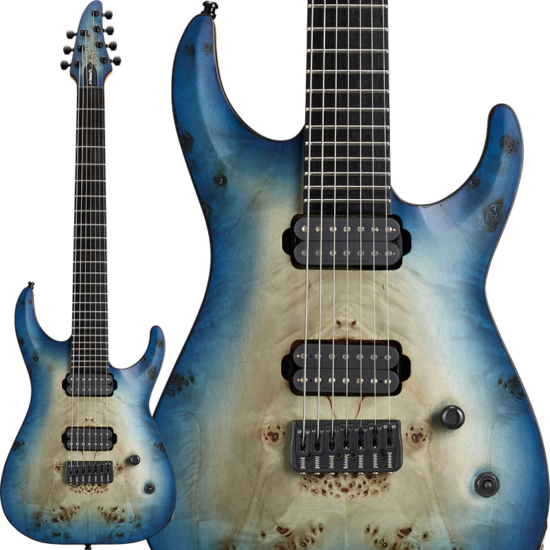 EDWARDS】バールメイプルトップ、フィクスドブリッジの「E-HR7-FX/BM