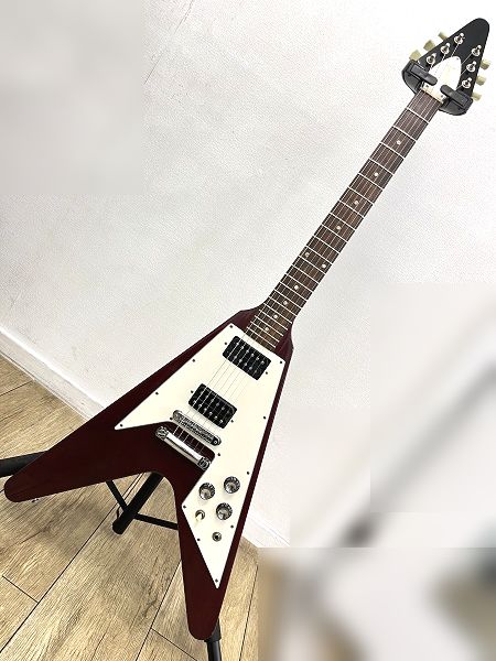 1995年製！GIBSON USA フライングV 67（中古）の紹介！ | スタッフ