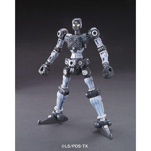 ダンボール戦機 ハイパーファンクション LBX アキレス & AX-00 (完全