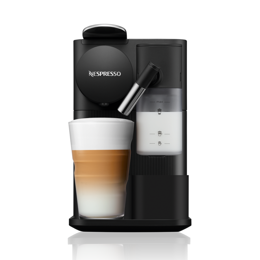 Nespresso Lattissima - Black | Perfect Espresso Latte Machine for Home