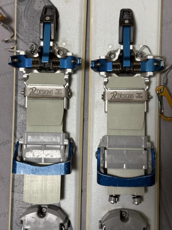 22デザイン Lynx(リンクス) メインプレート Sサイズ / nice edge