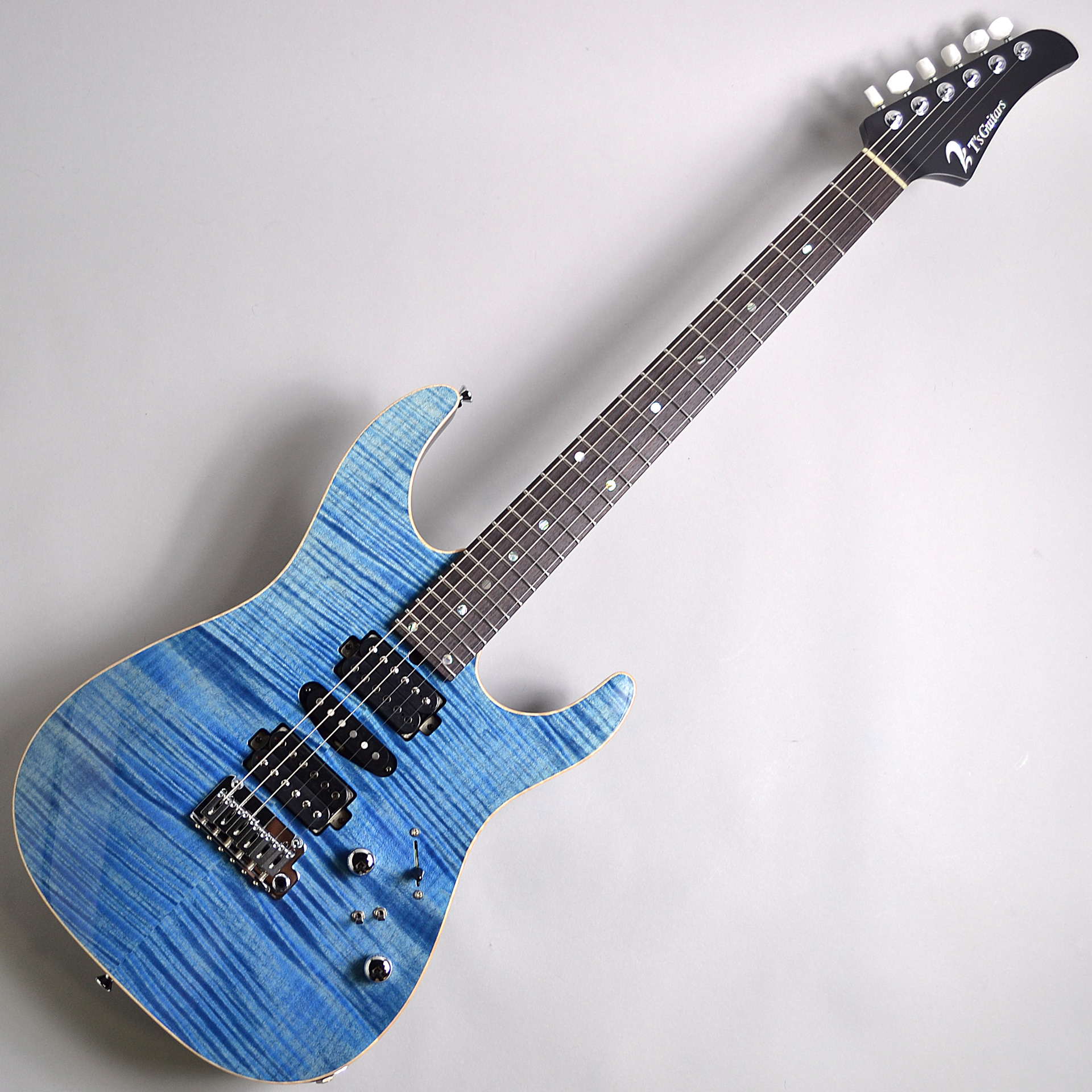 T's Guitarsショップオーダー品DST24 MAHO CUSTOM EX完成！｜島村楽器