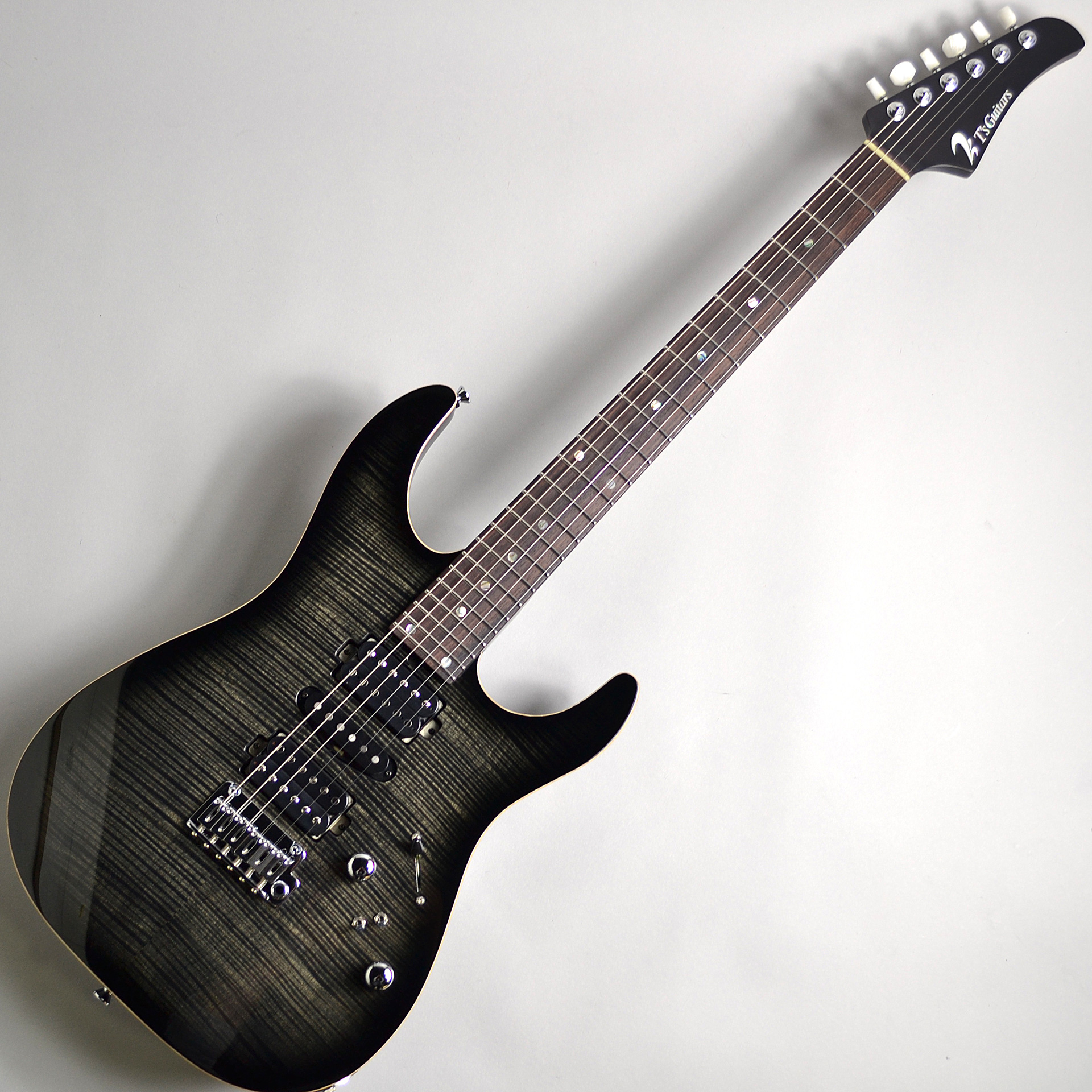 T's Guitarsショップオーダー品DST24 MAHO CUSTOM EX完成！｜島村楽器
