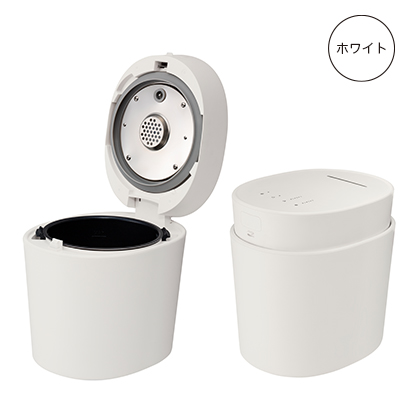 スチーム式加湿器 H220 | プラスマイナスゼロプラスマイナスゼロ