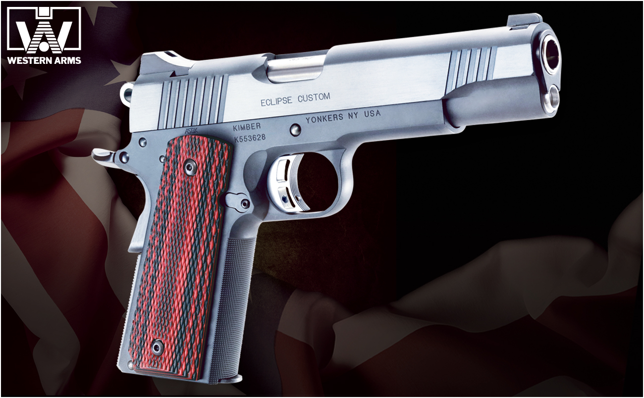 WA エクリプス・カスタム 」絶賛発売中！ | WESTERN ARMS blog