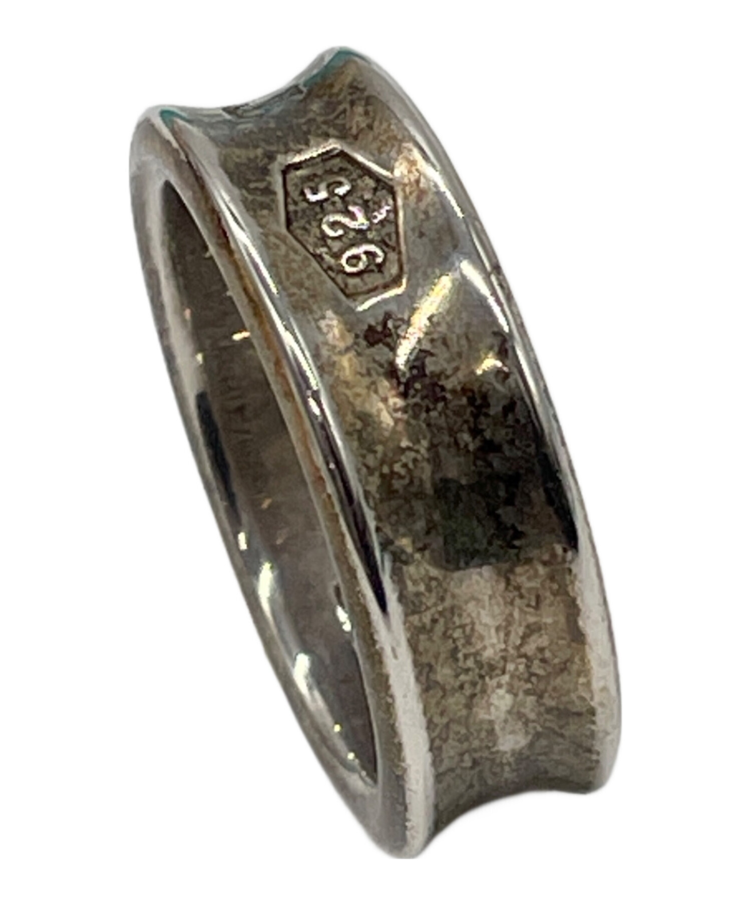 中古・古着通販】TIFFANY & Co. (ティファニー) リング シルバー