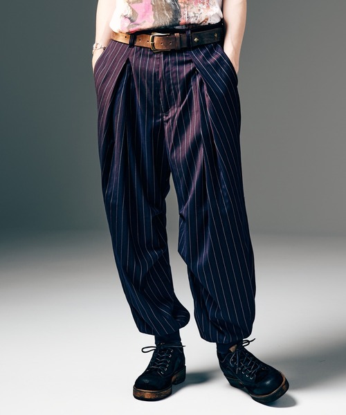 glamb（グラム） ベルト Killer Street Studs Belt / キラーストリート