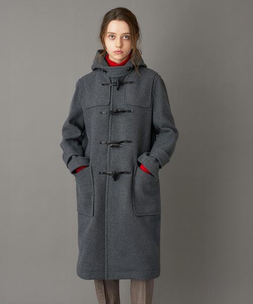 DRESSTERIOR（ドレステリア） ダッフルコート コート Superfine