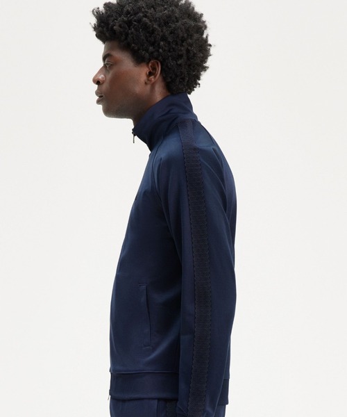 FRED PERRY（フレッドペリー） ジャージ Tape Detail Track Jacket