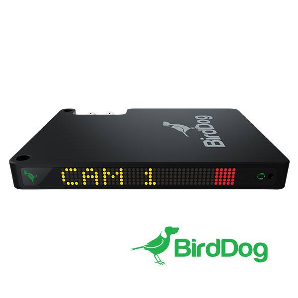 BirdDog Studio NDI NDI® Encoder and Decoder.