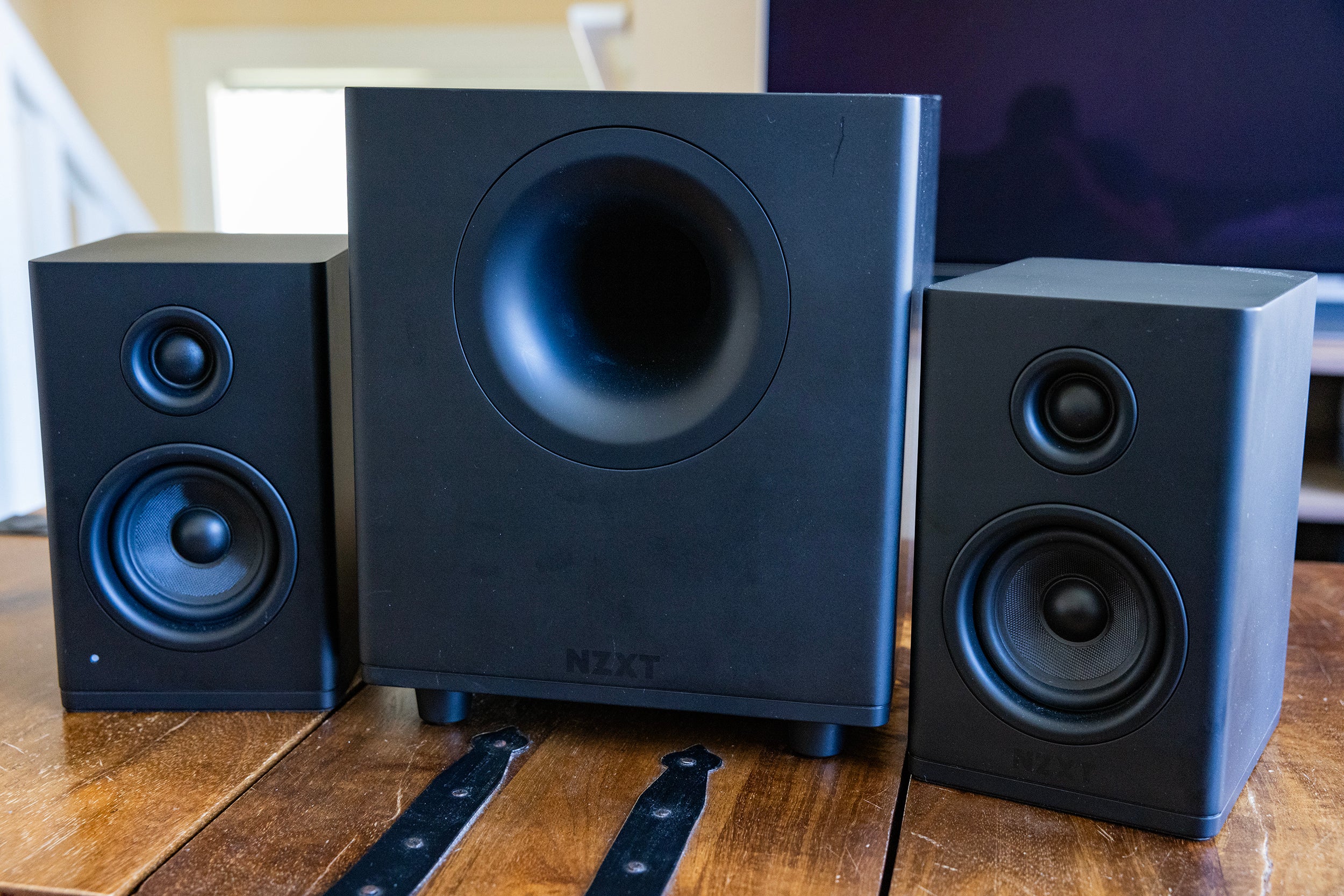 NZXT Relay Speakers Review - IGN