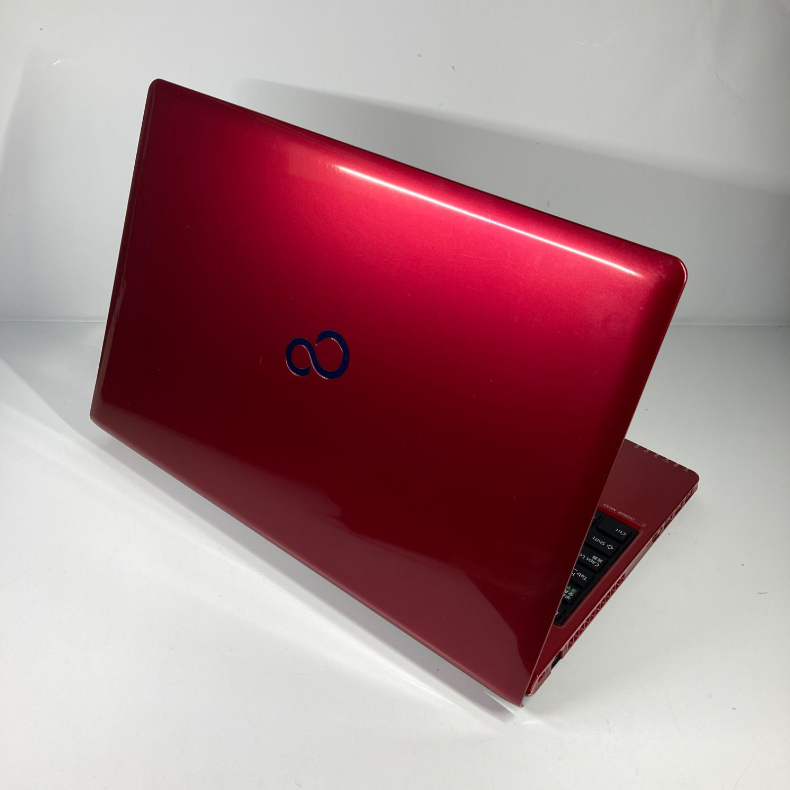 ジャンク 第11世代Corei7】富士通 AH53/E3 8GB 256GB ジャンク 第11
