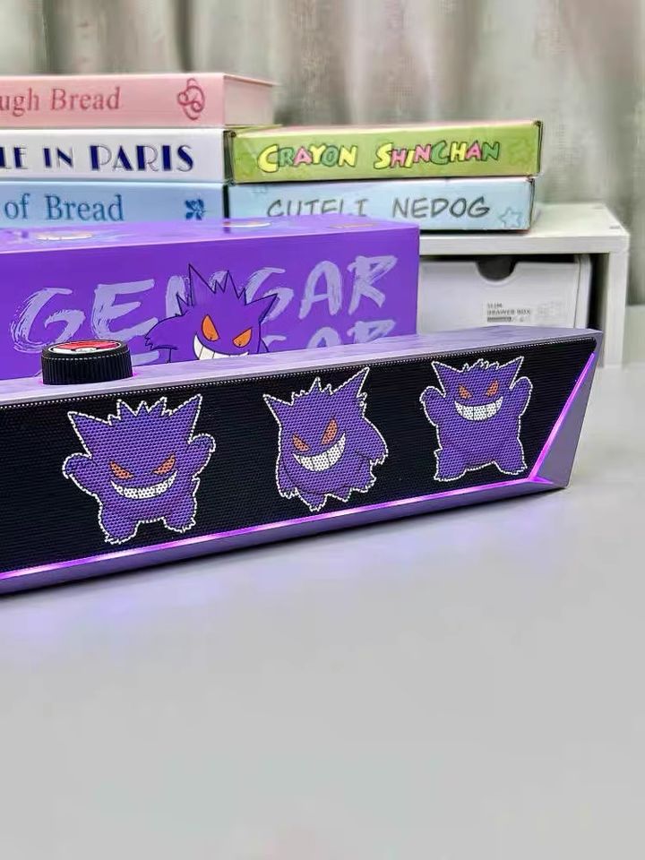 海外限定】 ポケモン ゲンガー ピカチュウ Hi-Fi 高音質 対応