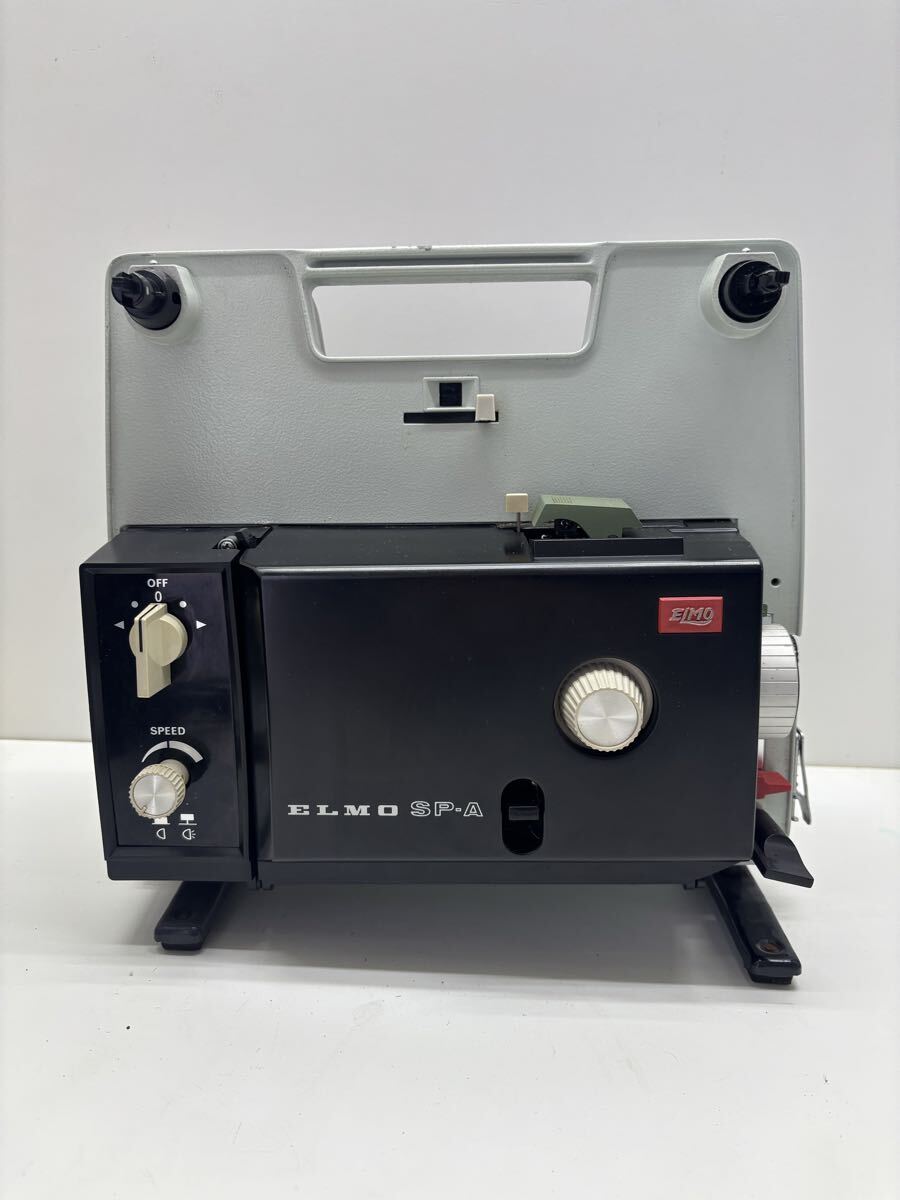 2026年最新】Yahoo!オークション -8mm 映写機 エルモ(プロジェクター