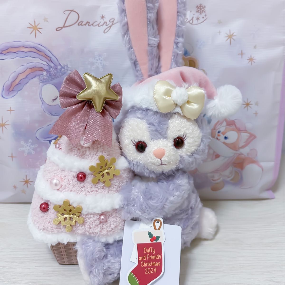 23時まで限定価格 ダンシングスノーフレークス ステラルー クリスマス