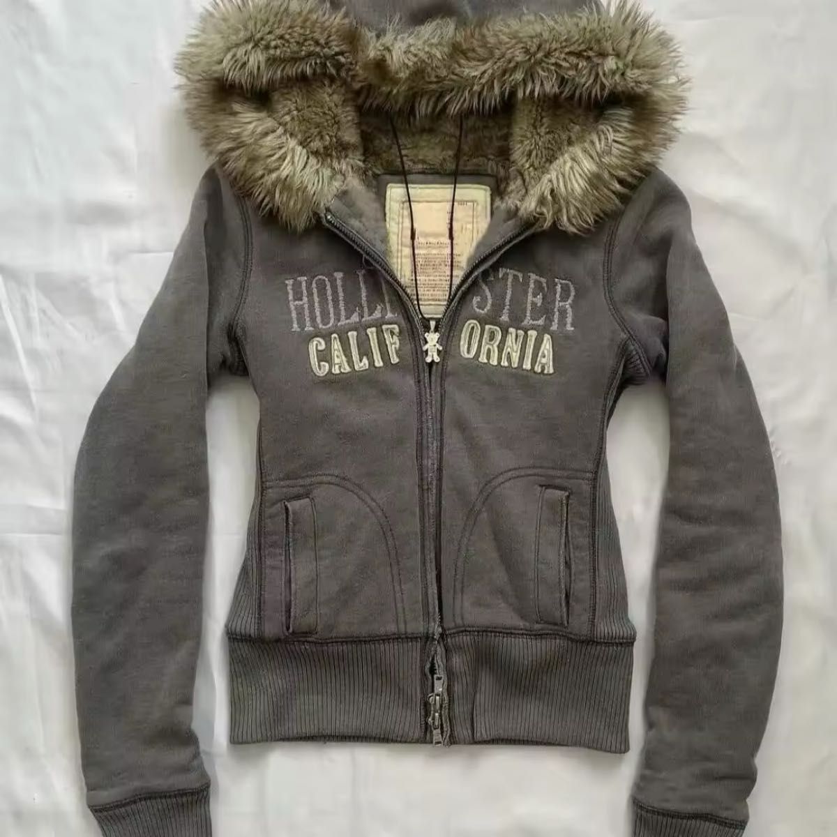 archive fur jacket ファージップパーカー opium y2k 00s｜Yahoo