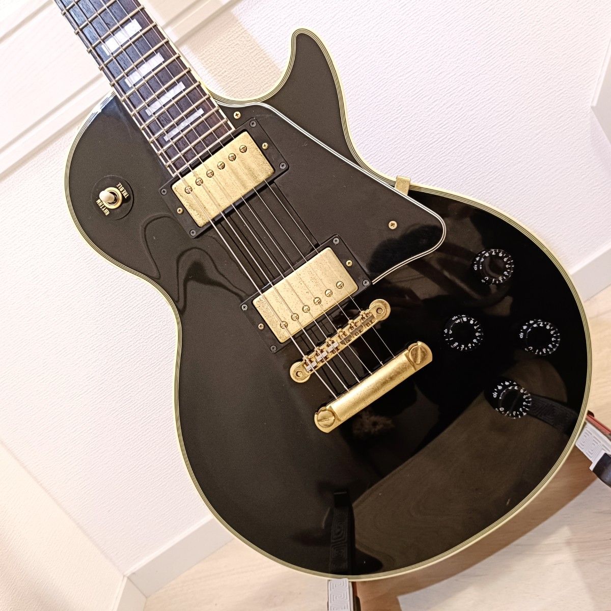 Epiphone Japan LPC-80 Les Paul CUSTOM レスポールカスタム 日本製