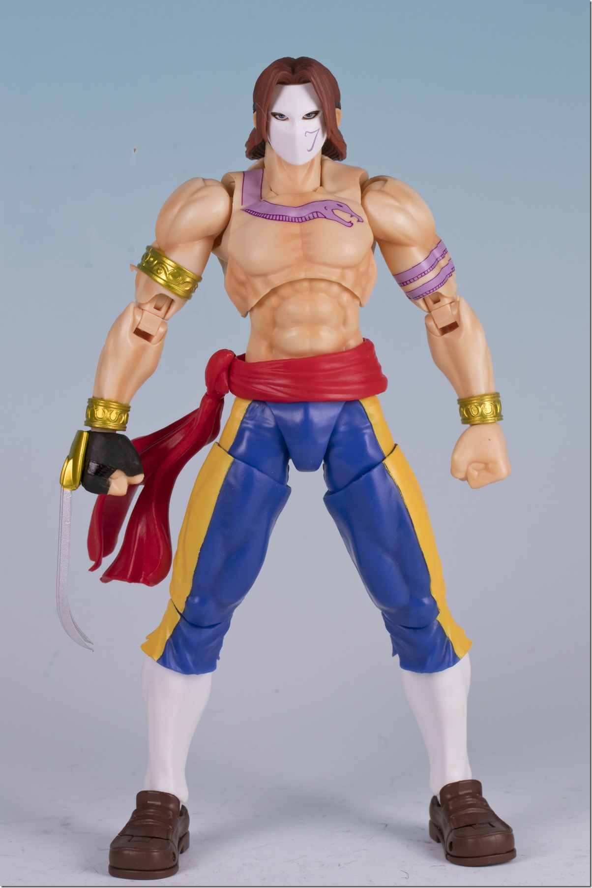 S.H.フィギュアーツ ストリートファイターV バルログ ミニレビュー