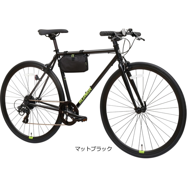 レユニオン リル-K クロスバイク 自転車