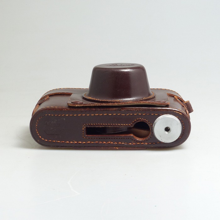 中古】(ライカ) Leica バルナック用ケースESOOR (Leicavit装着時用