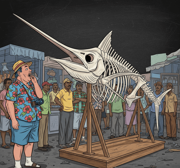 ヘミングウェイ『老人と海』完全解説｜あらすじ・結末・テーマを徹底