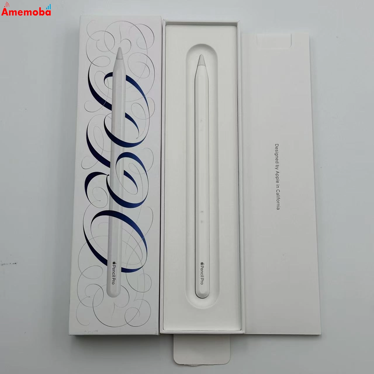 Apple Pencil Pro 商品一覧 | 中古スマホ販売のアメモバマーケット