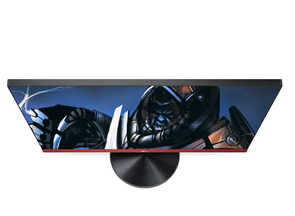 AOC G2790VX/11 27インチ フルHD ゲーミングモニター 144Hz 1ms VA