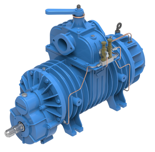 Masport Viper Vacuum Pump 350 CFM - Liquid Waste Industries, Inc