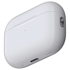 MagSafe充電ケース (Lightning) (AirPods Pro第2世代) マニュアルと