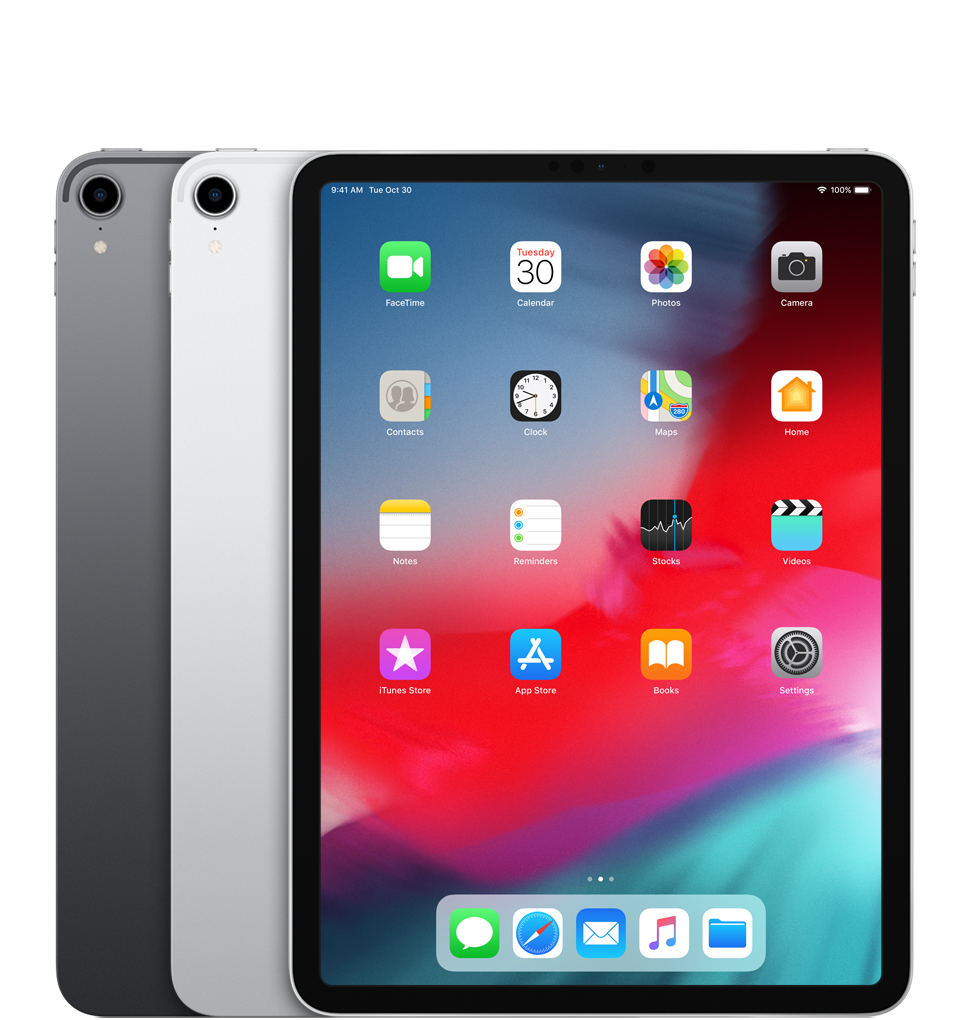 iPad Pro 11 pulgadas (primera generación) - Especificaciones
