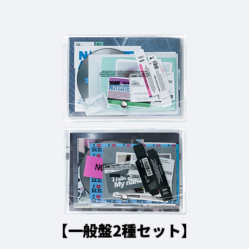 NOT CUTE ANYMORE [単品ランダム][CD] - ILLIT - UNIVERSAL MUSIC JAPAN