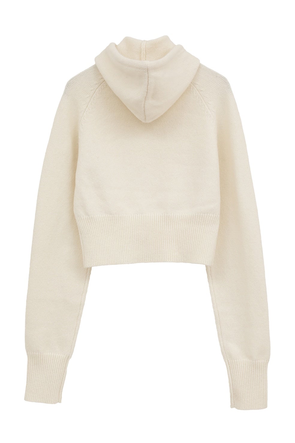 SHORT KNIT HOODIE｜TOPS(トップス)｜CLANE OFFICIAL ONLINE STORE