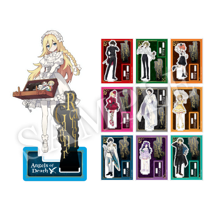 真田まこと展 アクリルスタンド｜株式会社バカー - Creator Store