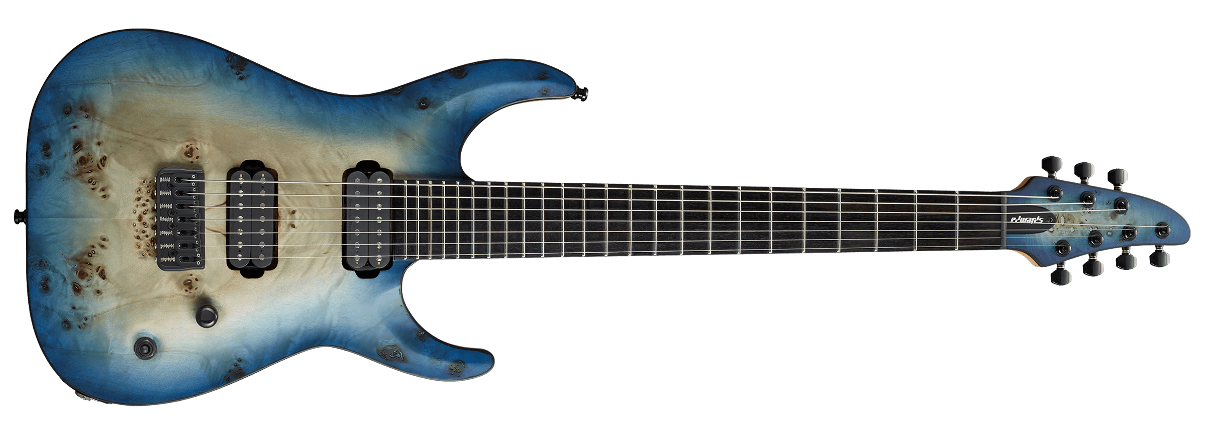 E-HR7-FX/BM | ESP GUITARS